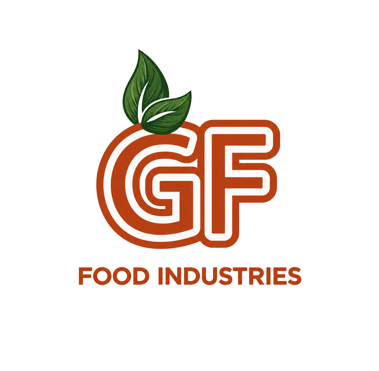 GF Food Industries Logo
